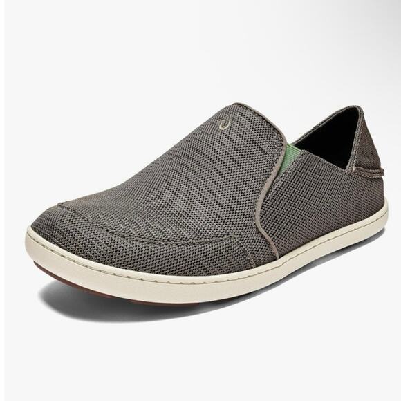 OluKai NWOT Nohea Mesh Slip On Sneakers - Picture 3 of 4